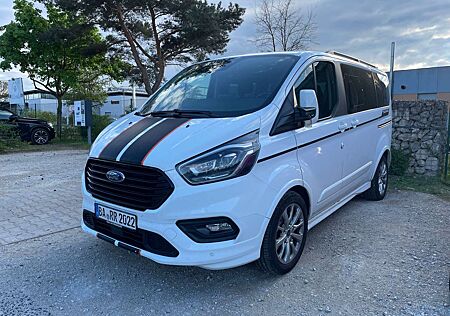 Ford Tourneo Custom TDCi 310 L1H1 VA Autm. Sport