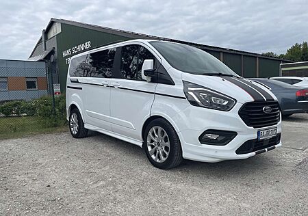 Ford Tourneo Custom Autm. Sport *Standheizung*Navi*