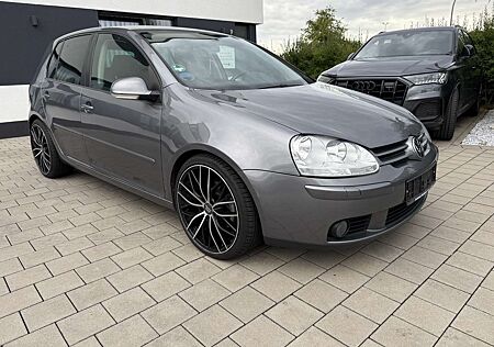 VW Golf Volkswagen V 5-Türer 1.4 TSI Comfortline