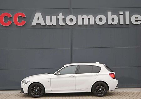 BMW 120 d M-Sport M-Performance+Carbon+Navi+Xenon+PD