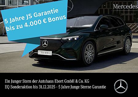 Mercedes-Benz EQS SUV EQS450 4M SUV AMG BusinesClass TV 7-Sitz Massage