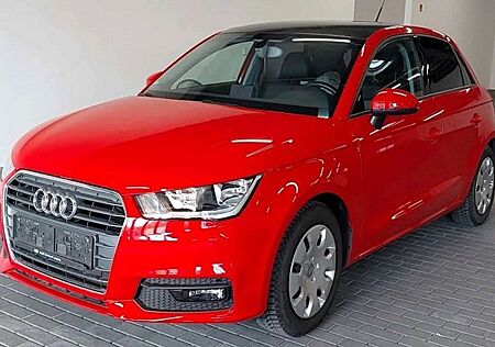 Audi A1 SPORT*14.000KM!!*NAVI*So+WiRä*PDC*SiHzG*KLIMAUT