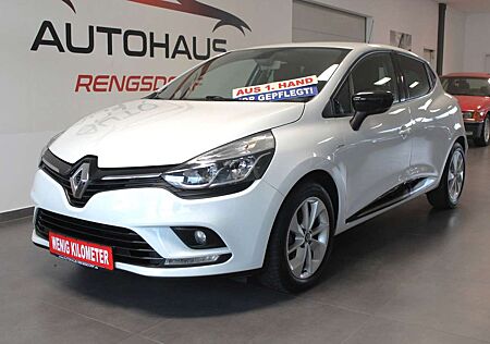 Renault Clio IV Limited 1,2 1.Hand 4 Zylinder