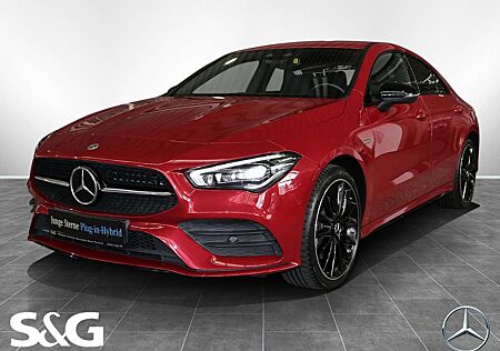 Mercedes-Benz CLA 250 gebraucht kaufen Mercedes-Benz CLA 250 e Coupé AMG DISTRONIC+LED+CARPLAY+19"