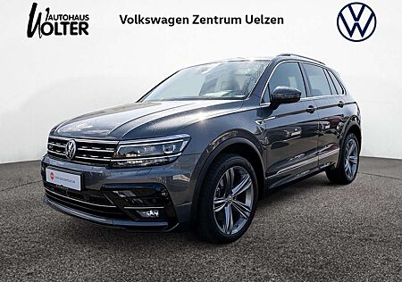 VW Tiguan Volkswagen 2.0 TSI Highline 4M DSG R-LINE NAVI PA