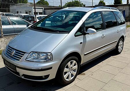 VW Sharan Volkswagen Goal / TÜV NEU/ 1.9 Diesel!