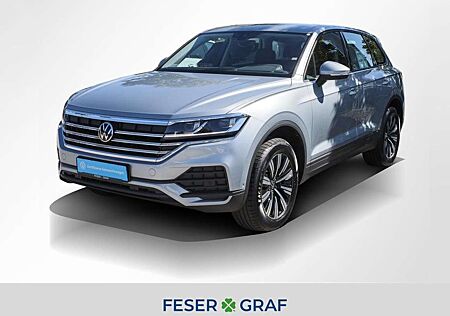 VW Touareg Volkswagen 3.0 TDI 4M ACC AHK LED Leder Navi RüKa