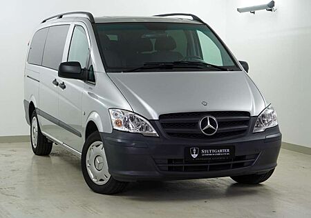 Mercedes-Benz Vito 116 CDI lang Klima AHK 8 Sitze
