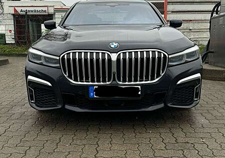 BMW 750i 750 xDrive Garantie