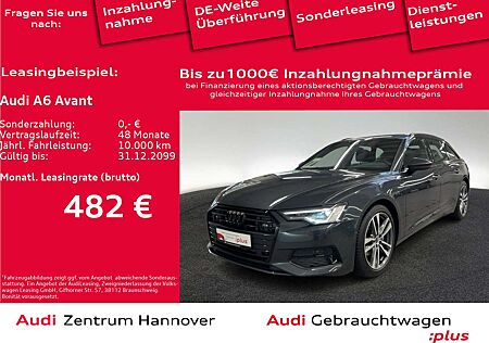 Audi A6 sport 40 TDI Matrix Kamera Navi DAB