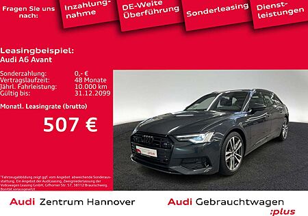 Audi A6 sport 40 TDI Matrix Kamera Navi DAB