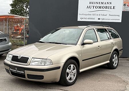 Skoda Octavia 2.0 Advance *KLIMA*PDC*TÜV NEU*ALUFELGEN