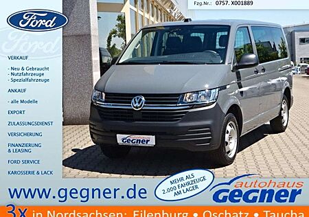 VW T6 Kombi Volkswagen T6.1 Kombi Transporter DSG KR 4motion 2xSchTür