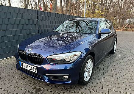 BMW 116d 116 Advantage +++ 8-Fach Bereift +++ TÜV Neu