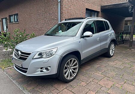 VW Tiguan Volkswagen 2.0 TSI 4Motion R Line
