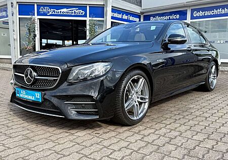 Mercedes-Benz E 43 AMG Lim. 4Matic Biturbo Multibeam LED Pano