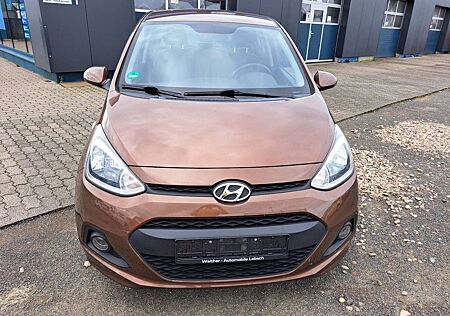 Hyundai i10 Intro Edition**GARANTIE**