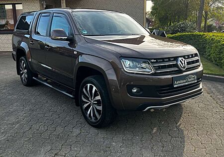 VW Amarok Volkswagen Atacama DoubleCab 4Motion Tiptronic Hardt
