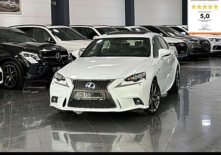 Lexus IS 300 h |F-SPORT|NAVI|KAMER|K-GO|GLASDACH|LED|