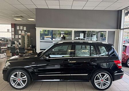 Mercedes-Benz GLK 220 CDI 4MATIC Blue Auto XenonLeder Navi AHK