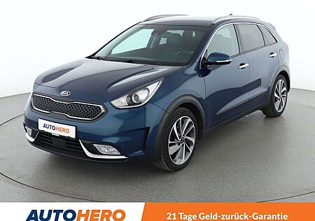 Kia Niro 1.6 Spirit Aut.*NAVI*ACC*PDC*SHZ*KLIMA*GARANTIE*