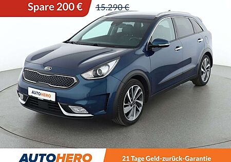 Kia Niro 1.6 Spirit Aut.*NAVI*ACC*PDC*SHZ*KLIMA*GARANTIE*