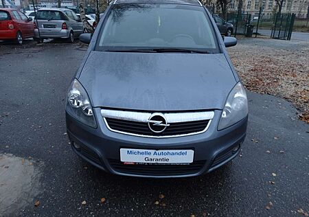 Opel Zafira 1.8 Edition 7sitz