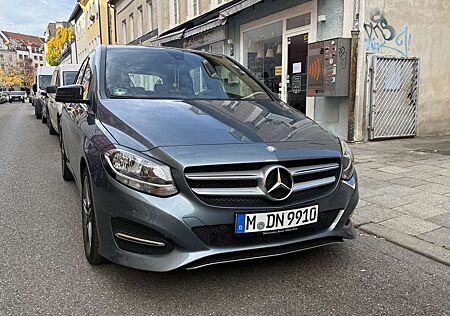 Mercedes-Benz B 180 CDI / d (246.212)