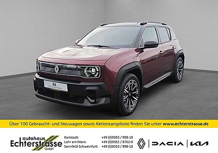 Renault R 4 E-Tech elektrisch Iconic 150 Comfort Range