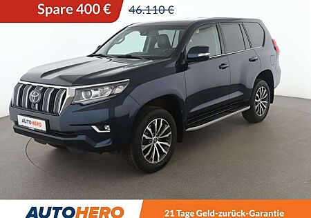 Toyota Land Cruiser 2.8 D-4D Executive Aut.*NAVI*LED*