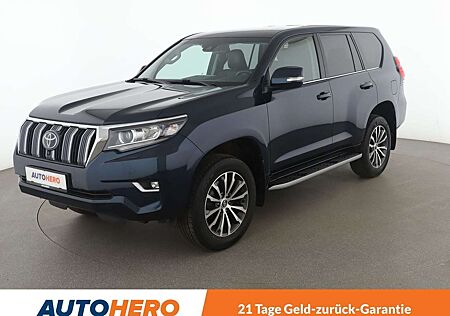 Toyota Land Cruiser 2.8 D-4D Executive Aut.*NAVI*LED*