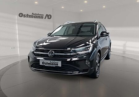 VW Taigo Volkswagen 1.0 TSI Style AHK RFK Navi Klima Matrix