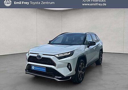 Toyota RAV 4 Plug-in-Hybrid Style 360 Kamera, Leder