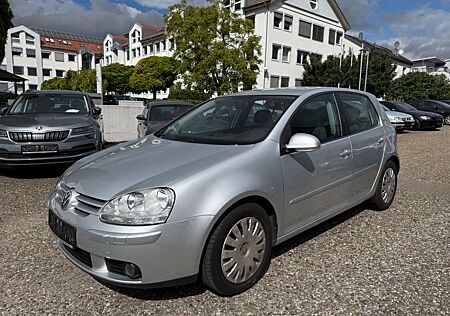 VW Golf Volkswagen V Goal*Klima*Tempomat*SHZ*3Hd*Einparkhilfe