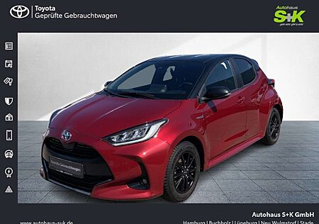 Toyota Yaris 1.5 Dual-VVT-iE Hybrid Style**8-fach*SHZ**