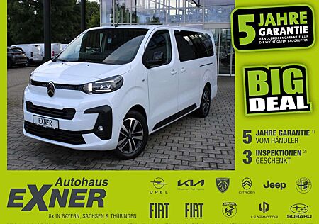 Citroën Spacetourer Citroen Plus XL 2.0 BlueHDi 180 FAP