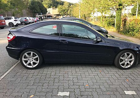 Mercedes-Benz C 200 Kompressor Sportcoupe