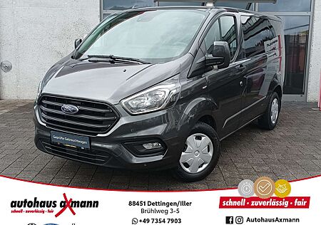 Ford Transit Custom 320 L1 * Trend * 9-Sitzer * Sensoren * Kamera *
