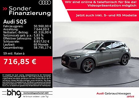 Audi SQ5 TDI quattro tiptronic