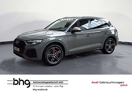 Audi SQ5 TDI quattro tiptronic