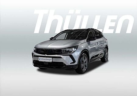 Opel Grandland X GS Line 1.5D Automatik Start/Stopp LED