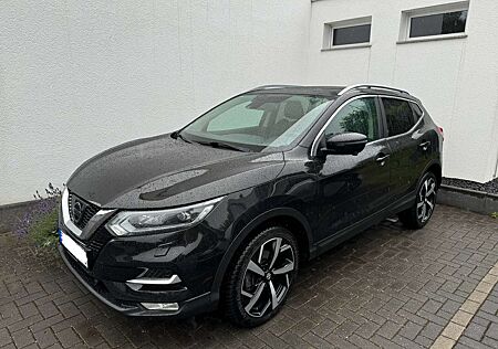 Nissan Qashqai 1.2 DIG-T TEKNA