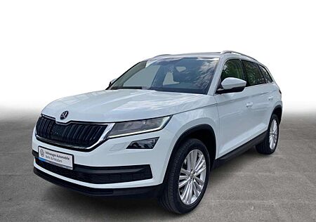 Skoda Kodiaq 2.0 TDI Style 4x4 DSG Pano Navi LED