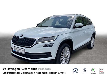 Skoda Kodiaq 2.0 TDI Style 4x4 DSG Pano Navi LED