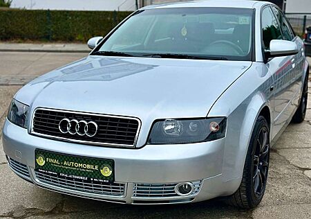 Audi A4 1.6 Lim. * Klima * Service NEU * 17"LM * EFH