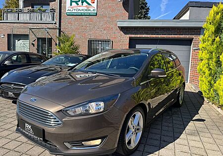 Ford Focus Titanium