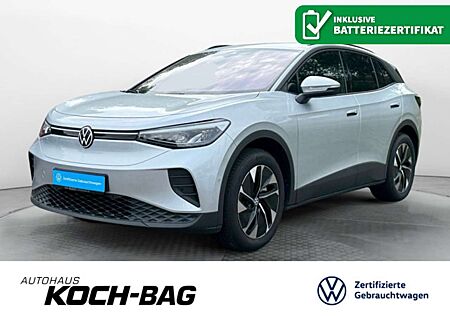 VW ID.4 Volkswagen Pro 210 kW Move NAVI LED KAMREA