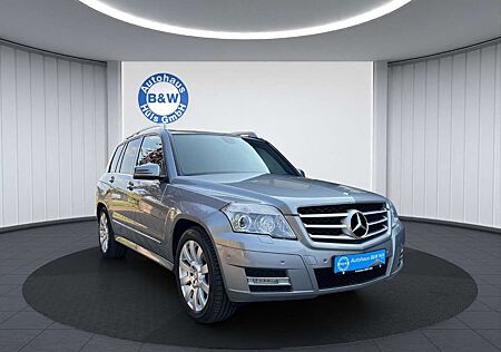 Mercedes-Benz GLK 250 GLK250CDI Aut. 4Ma H&K*NAVI*LEDER*XENON*AHK*TEMP