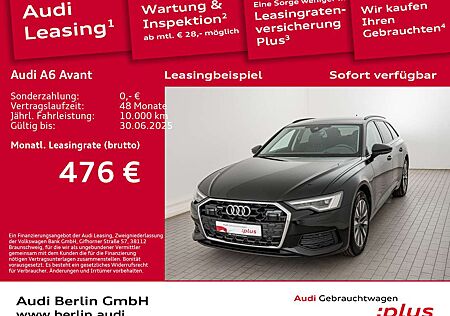 Audi A6 40 TDI qu. S tr. STDHZG RFK MATRIX HUD