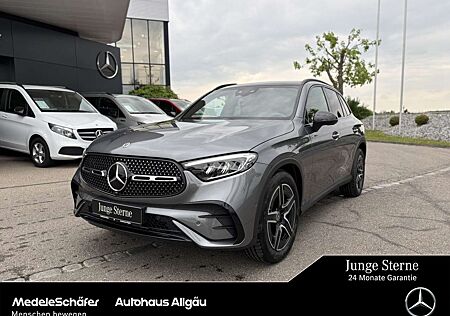 Mercedes-Benz GLC 300 4M AMG Night Dist Pano AHK Memo Kam Ambi